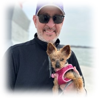 David Brown and Ava